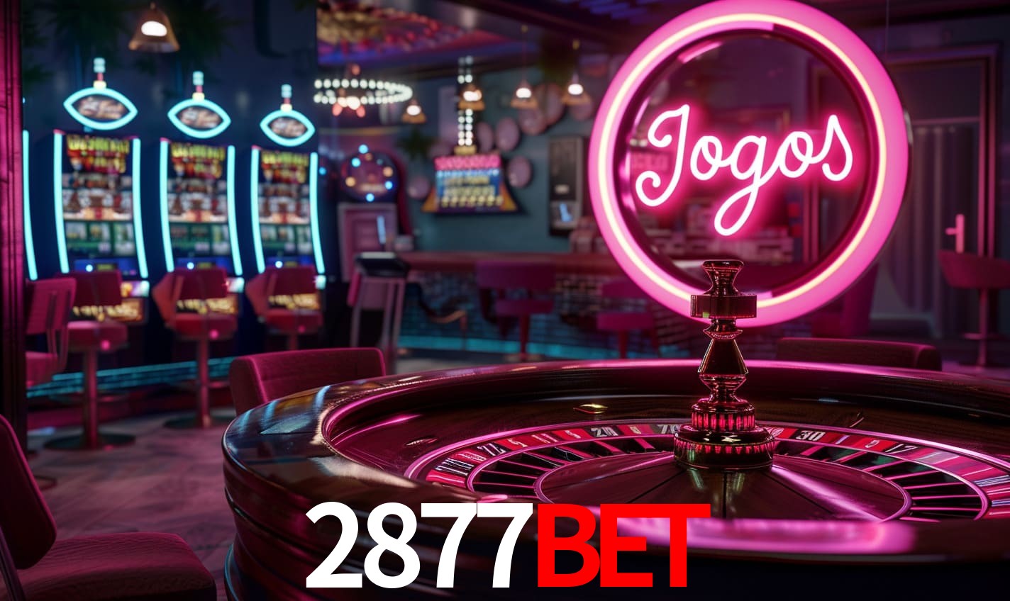 Jogos de Mesa Premium 2877BET - Blackjack, Roleta, Baccarat